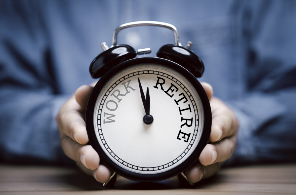 Does Retirement Have to Happen All at Once? J Martin Financial Services, LLC 