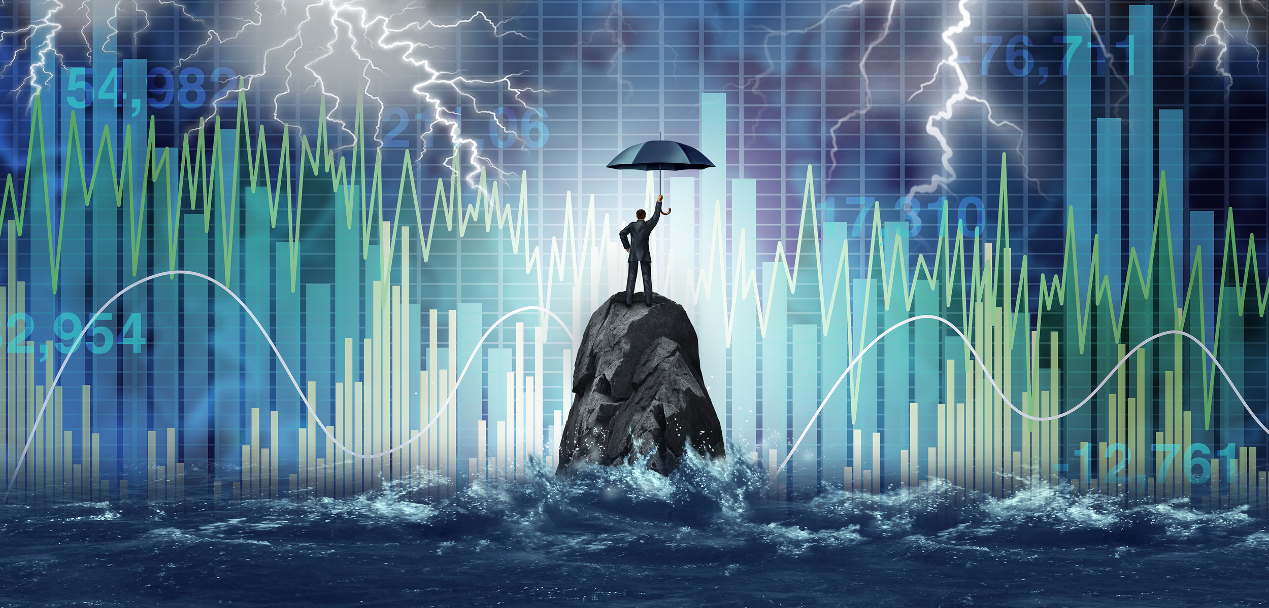 Weathering the Storm: How Market Volatility Impacts Retirement & What You Can Do About It J Martin Financial Services, LLC