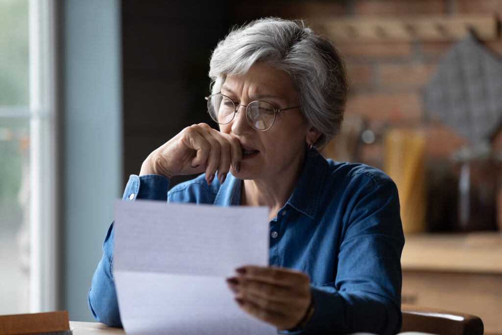 “I Think I Have Enough Saved—Why Am I Still Worried?” J Martin Financial Services, LLC
