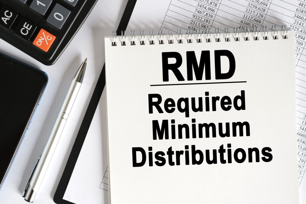 What Is a Required Minimum Distribution (RMD)? J Martin Financial Services, LLC 