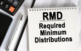 What Is a Required Minimum Distribution (RMD)? J Martin Financial Services, LLC
